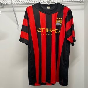 Manchester City replica jersey #16 XXL